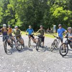 Bikerunde durch 3 Täler